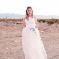 O vestido