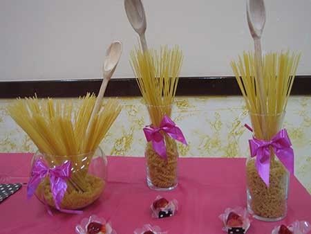 Decoração Chá de Cozinha