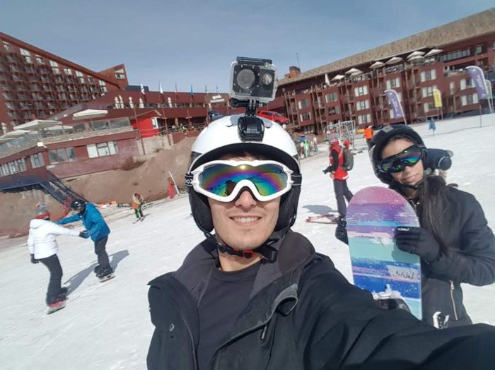 Valle Nevado