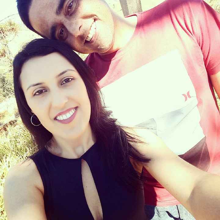 Meu Noivo, desafio vc a postar uma foto com o seu noivo!💙☺ - 1