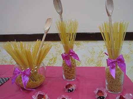 Decoração Chá de Cozinha