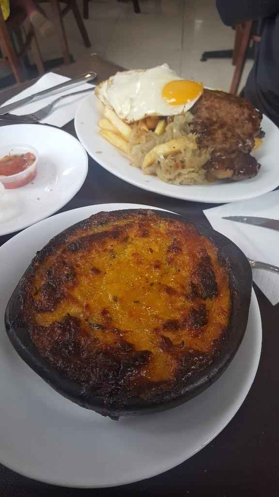 Almoço Galindo
