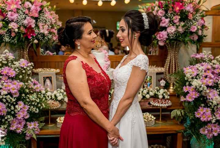 Mãezinha linda
