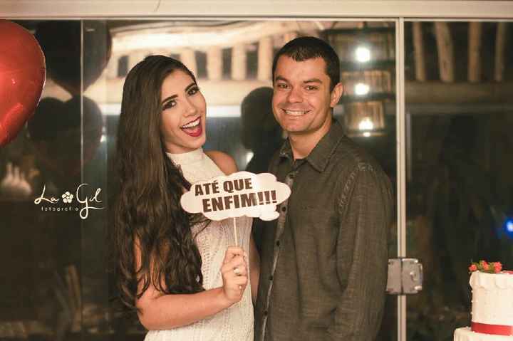 Nosso noivado 💞💍 - 5