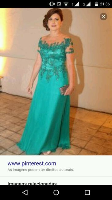 Escolhi a cor do vestido das madrinhas *----* - 1