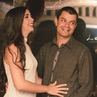 Nosso noivado 💞💍 - 1