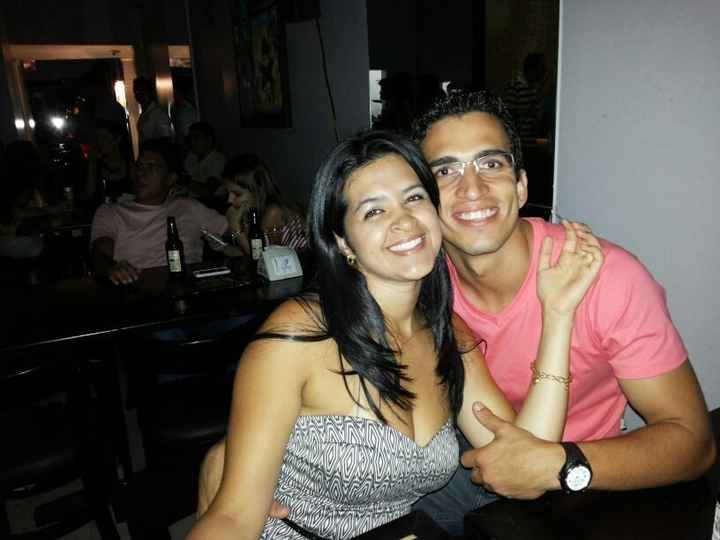 momentos felizes...