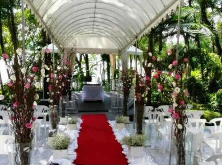Casamento de dia? - 1
