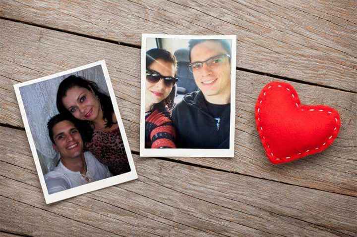 Fotos com o seu amor - 1