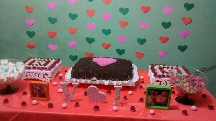 Primeiro passo  rumo ao altar: meu noivado , vem ver?! - 2