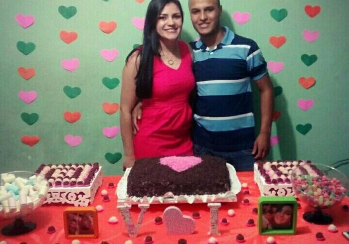 Primeiro passo  rumo ao altar: meu noivado , vem ver?! - 12