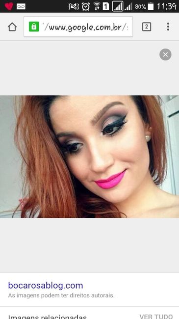 Conte qual é o mês do seu casamento e eu mostro sua maquiagem ideal! - 1