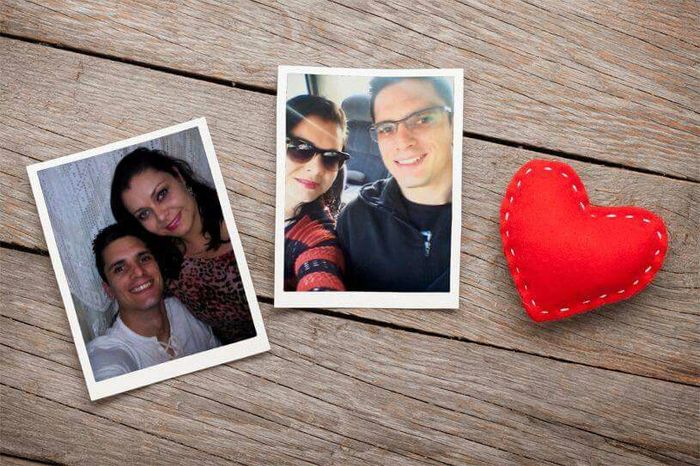 Fotos com o seu amor - 1