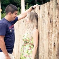 Ensaio Noivado - Luís Carlos