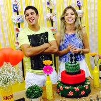 Festa Noivado - Tema Boteco