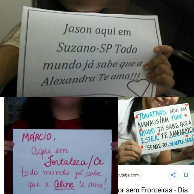 Plaquinhas amor sem fronteiras - me ajudem - 1