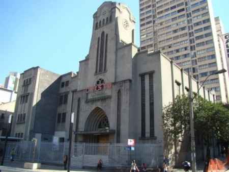 Igreja em Belo Horizonte
