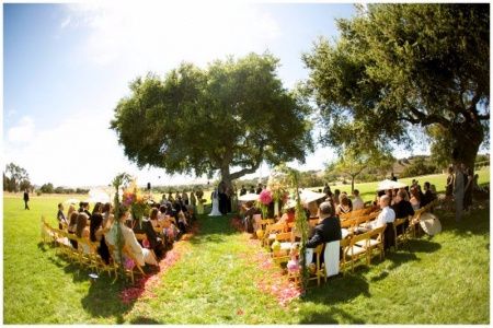 Casamento no campo