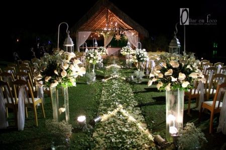 Casamento no sitio