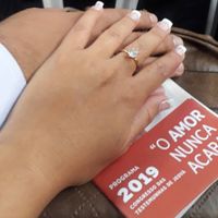 Tem noivinhas ansiosa por aí ??? Me contem..qual é o dia do seu ? - 1