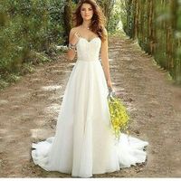 Vestido de noiva. - 1