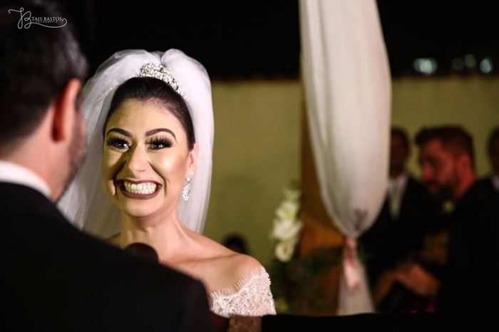 Como vc imagina sua cerimônia? 6