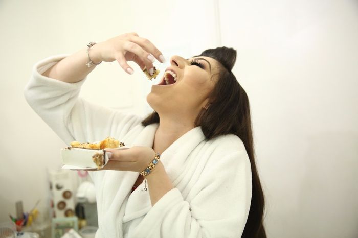 meu making of