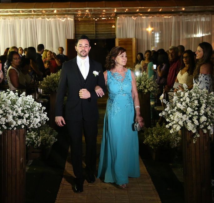 traje do noivo