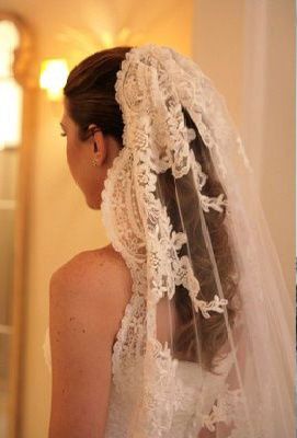 Meu véu (por cima do penteado) e dicas 3
