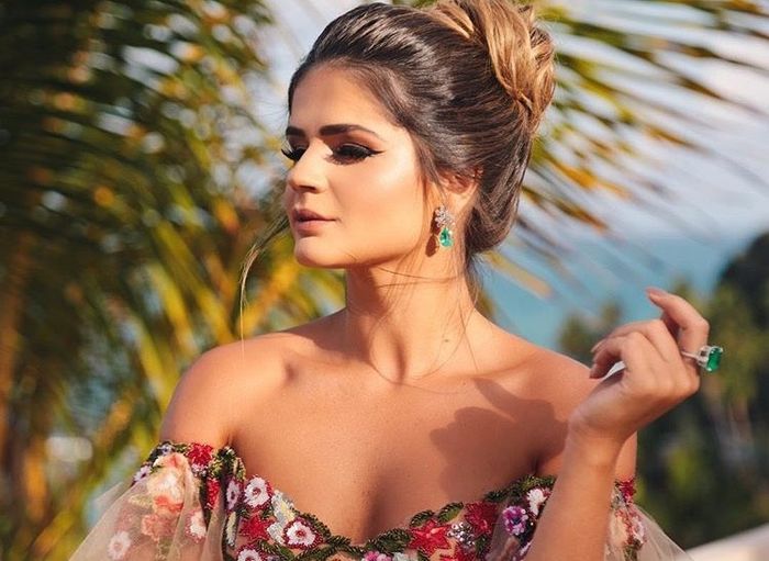Thassia Naves está noiva! 13
