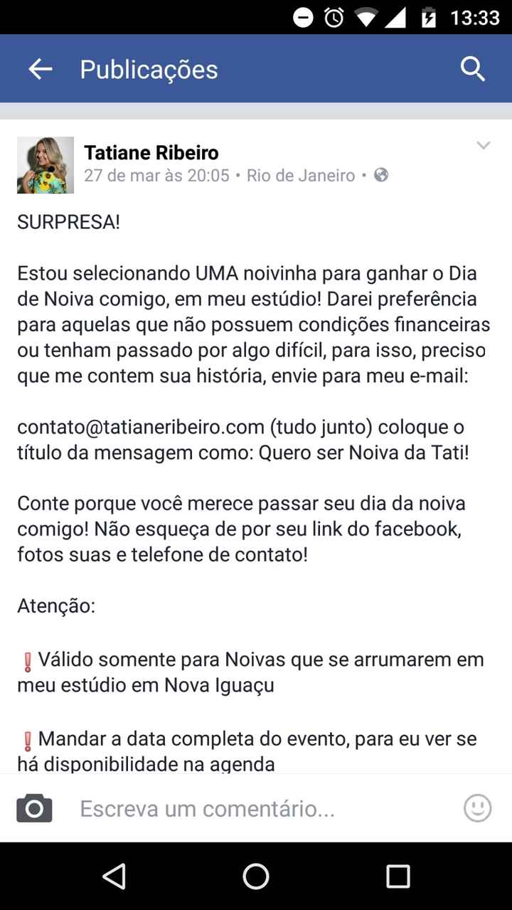 OPORTUNIDADE