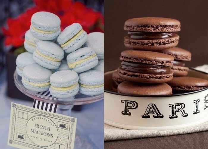 macarons