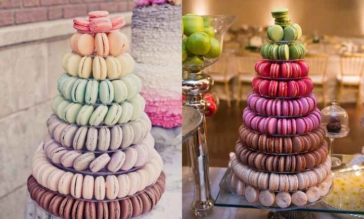 macarons