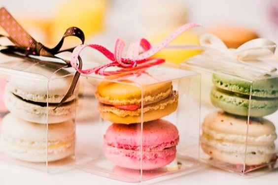 macarons