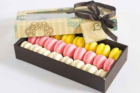 macarons