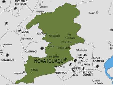 nova iguaçu