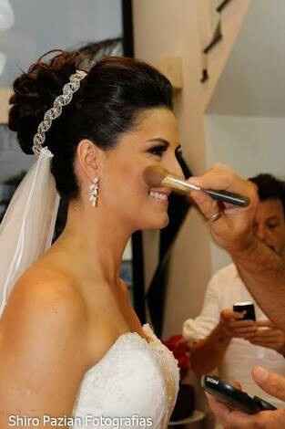 Ajuda com penteado ..... - 1