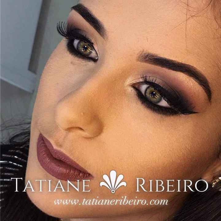 makeup noiva