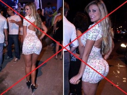 Look feminino casamento