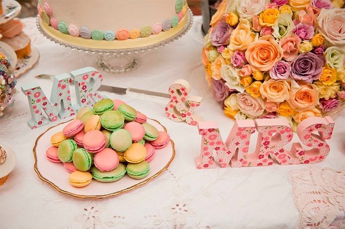 macarons