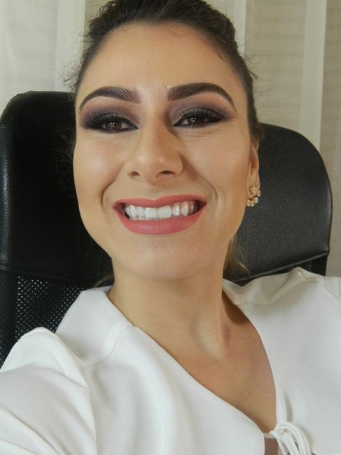 Pré wedding: dá pra arriscar com make caseira???? Heeeeelp me!!!! 1