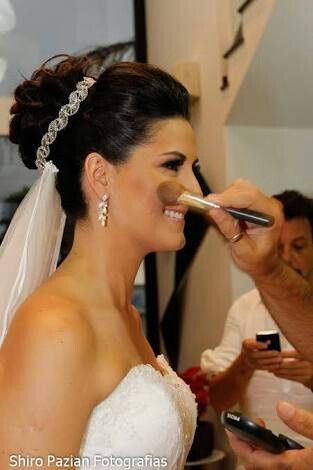 Ajuda com penteado ..... - 1