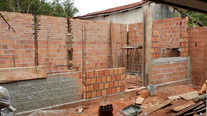 Nosso sonho está tomando forma!!! #deuséfiel - 1