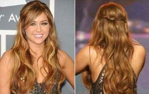Penteado :) - 3