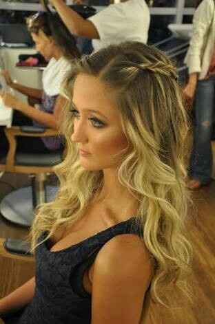 Penteado :) - 4