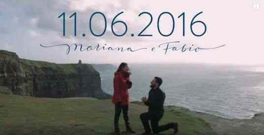 Meu save the date - 3