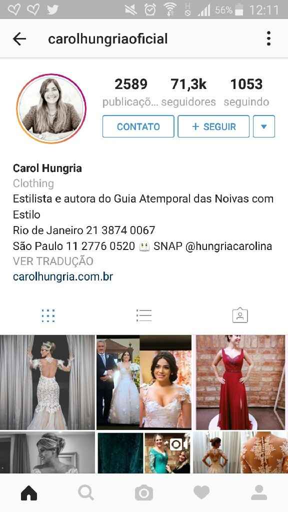 Quem amou o vestido do casamento #shirlipe - 1