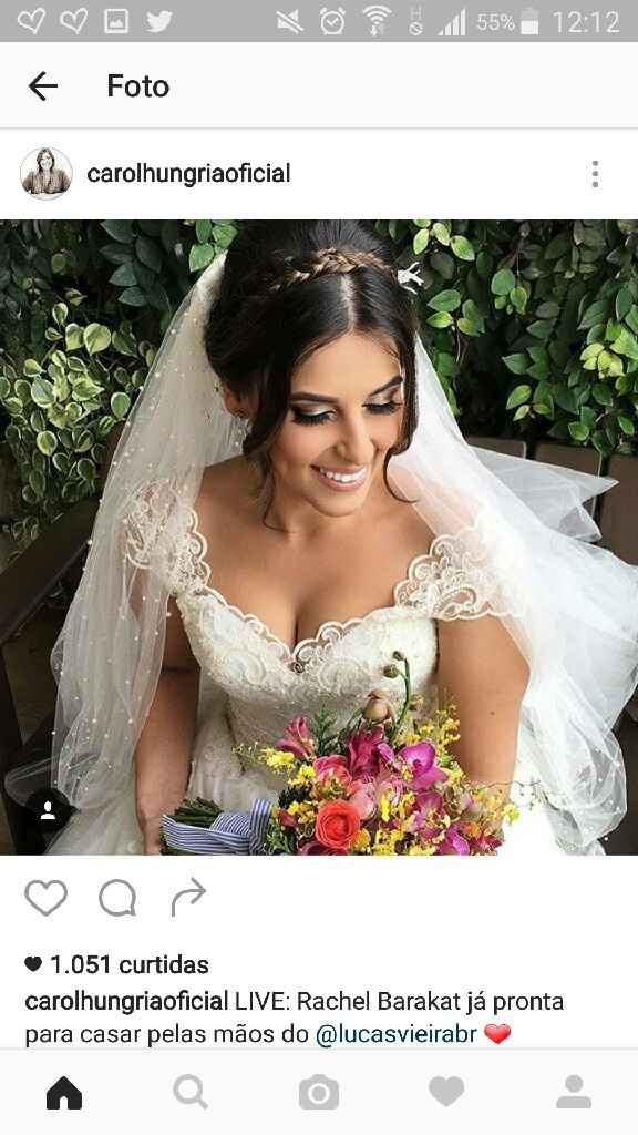 Quem amou o vestido do casamento #shirlipe - 3