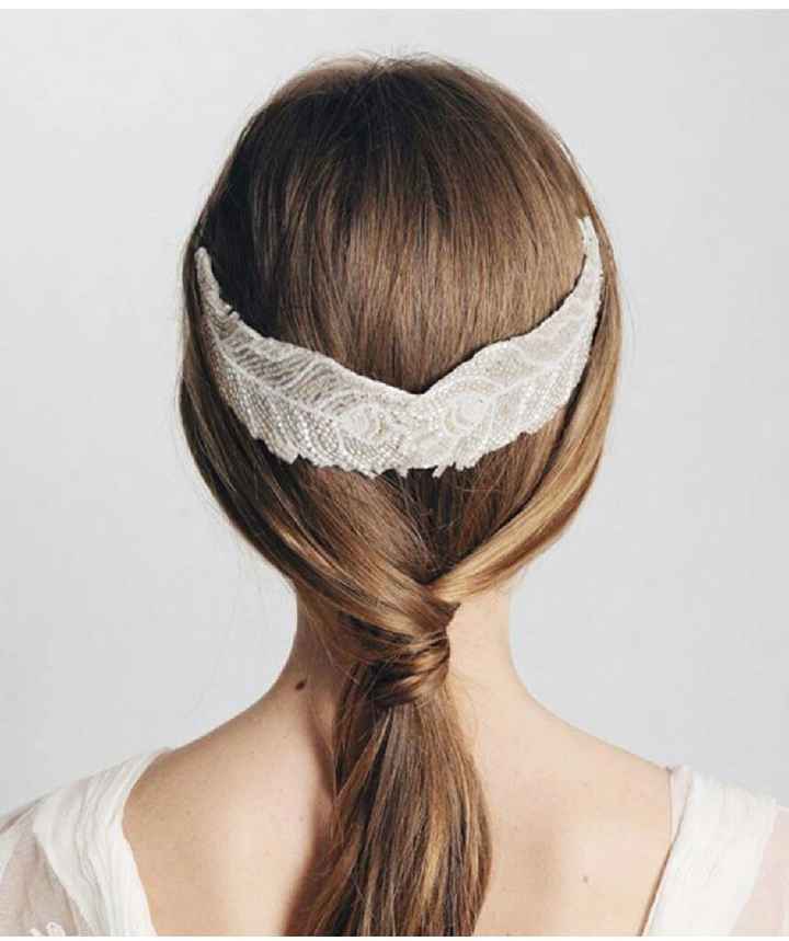 Rabo de cavalo para noivas: 9 variações de penteados modernos, elegantes e casuais! - 9