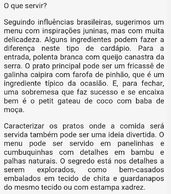 Cardápio help! - 3